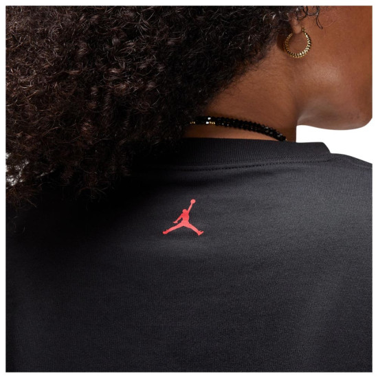Jordan Γυναικεία κοντομάνικη μπλούζα Graphic T-Shirt